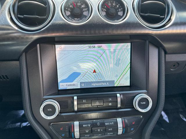 Photo of 2022 Oxford White Ford Mustang