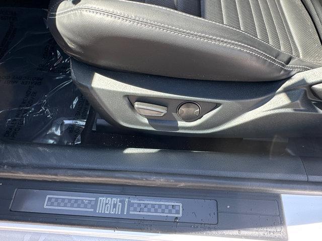 Photo of 2022 Oxford White Ford Mustang