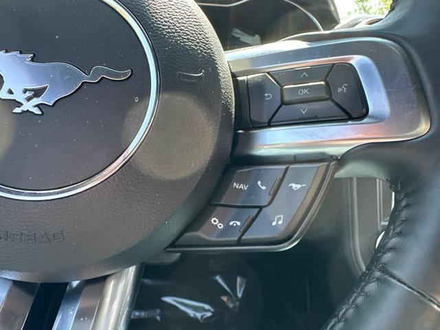 Photo of 2022 Oxford White Ford Mustang
