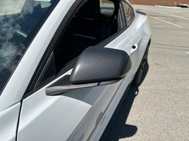 Photo of 2022 Oxford White Ford Mustang