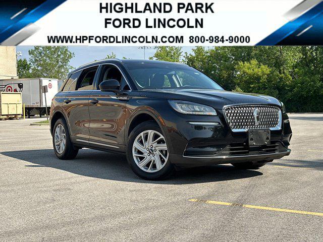 2022 Lincoln Corsair
