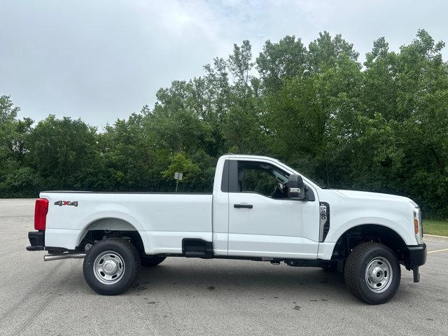 Photo of 2025 Oxford White Ford F-250
