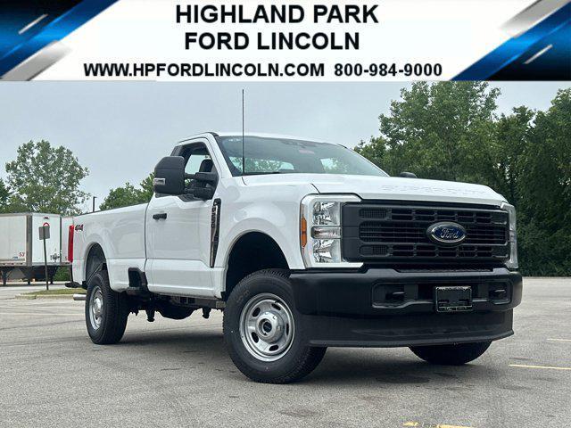 Photo of 2025 Oxford White Ford F-250