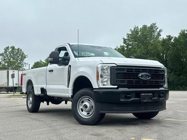 Photo of 2025 Oxford White Ford F-250