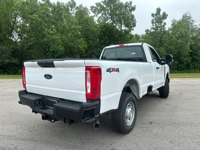 Photo of 2025 Oxford White Ford F-250