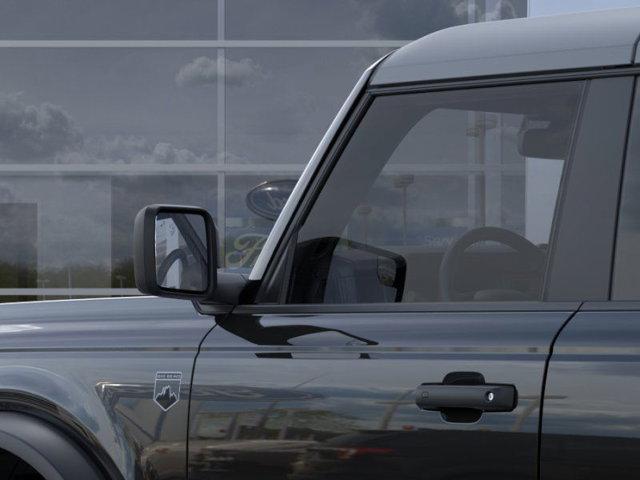 Photo of 2025 Shadow Black Ford Bronco