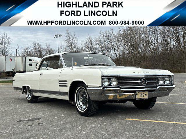 1968 Buick Wildcat