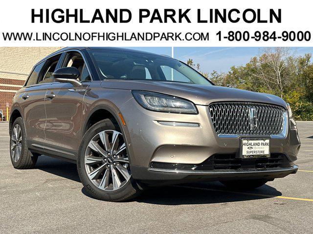 2021 Lincoln Corsair