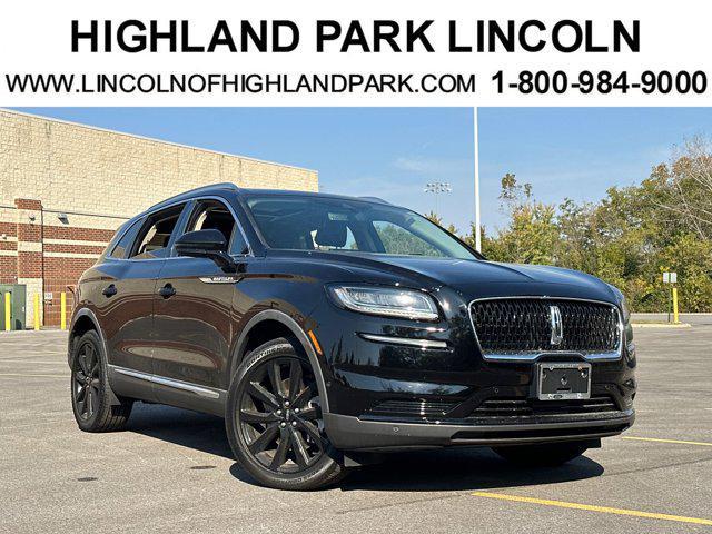 2023 Lincoln Nautilus