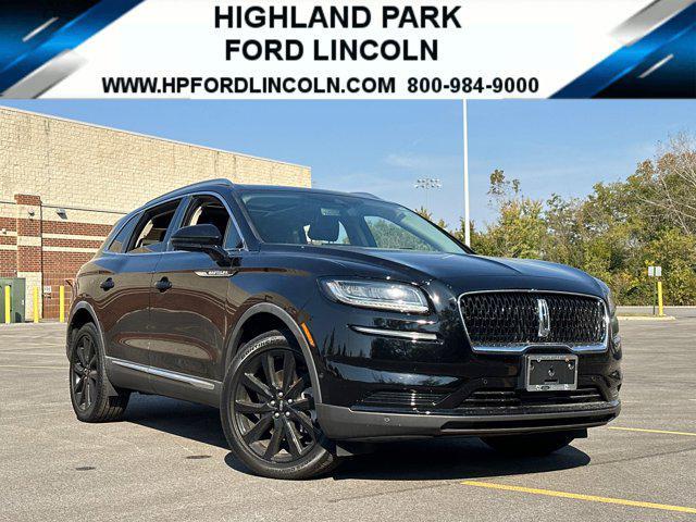 2023 Lincoln Nautilus
