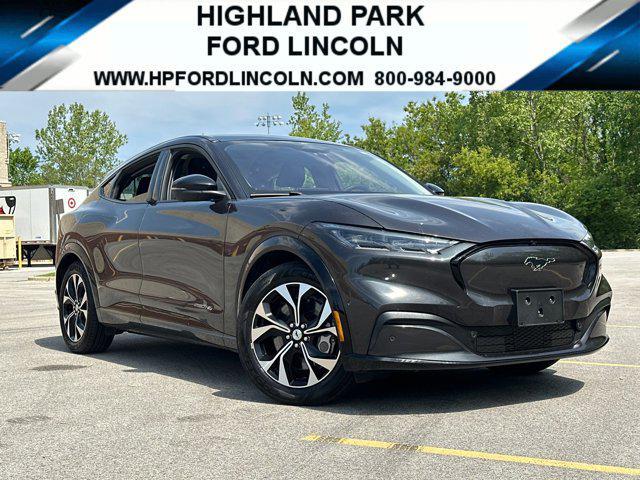 2021 Ford Mustang Mach-e