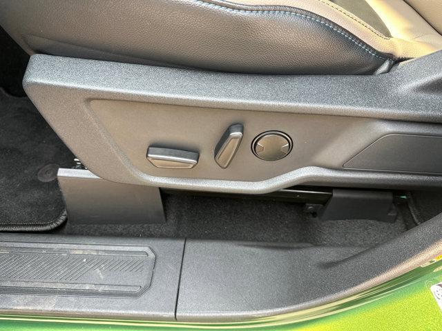 Photo of 2024 Eruption Green Metallic Ford Bronco