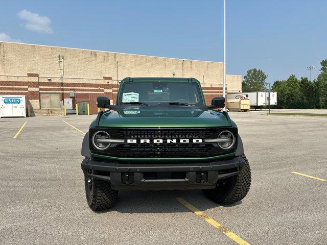Photo of 2024 Eruption Green Metallic Ford Bronco