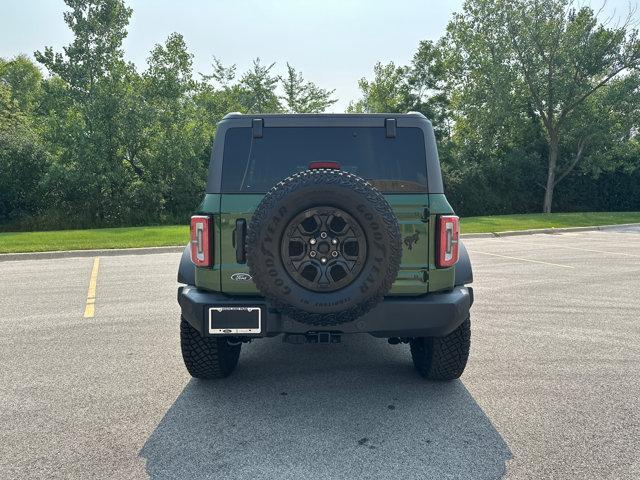Photo of 2024 Eruption Green Metallic Ford Bronco