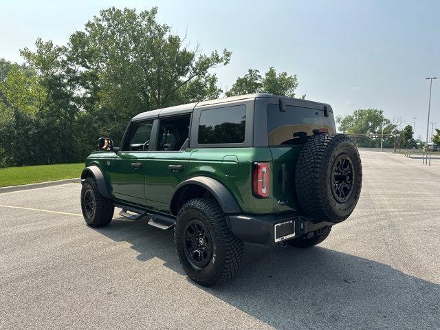 Photo of 2024 Eruption Green Metallic Ford Bronco