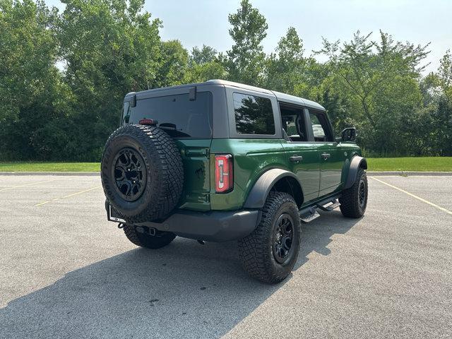 Photo of 2024 Eruption Green Metallic Ford Bronco