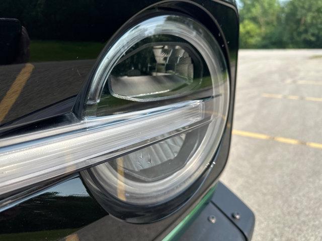 Photo of 2024 Eruption Green Metallic Ford Bronco