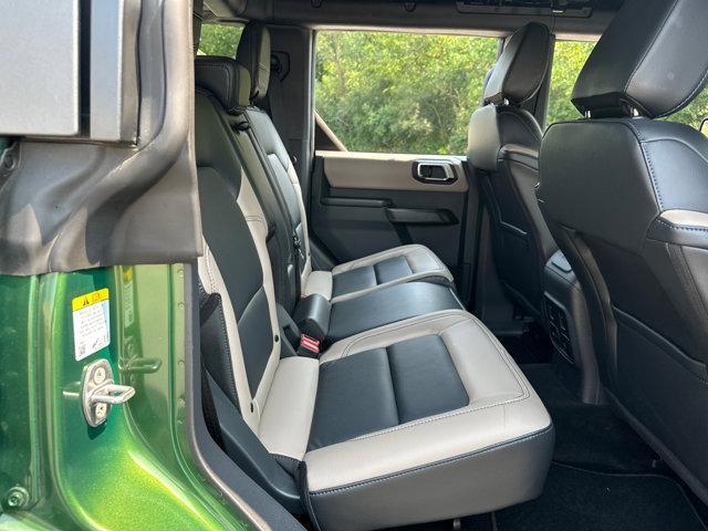 Photo of 2024 Eruption Green Metallic Ford Bronco
