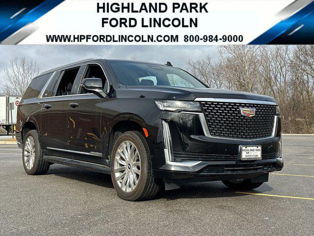 2023 Cadillac Escalade Esv