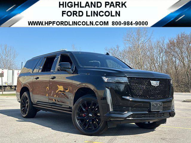 2024 Cadillac Escalade Esv