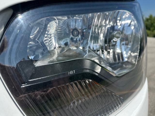 Photo of 2025 Oxford White Ford Transit-250