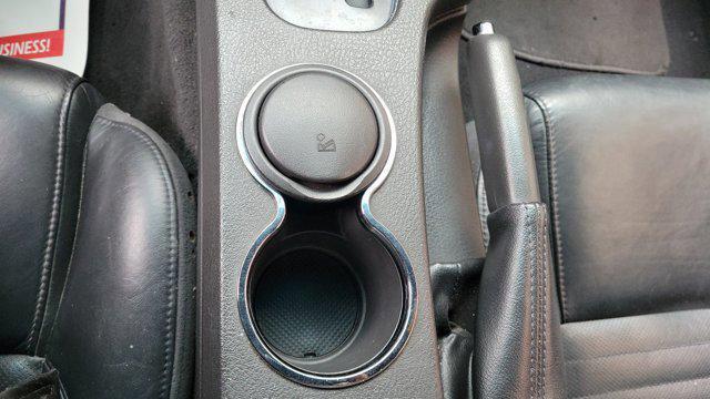 Photo of 2002 Evening Black Ford Thunderbird