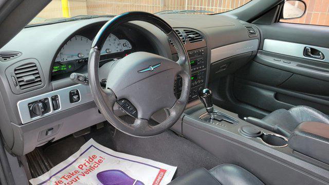 Photo of 2002 Evening Black Ford Thunderbird