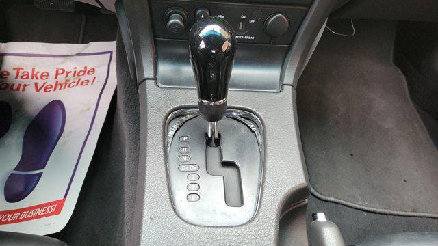 Photo of 2002 Evening Black Ford Thunderbird