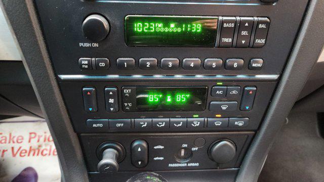 Photo of 2002 Evening Black Ford Thunderbird