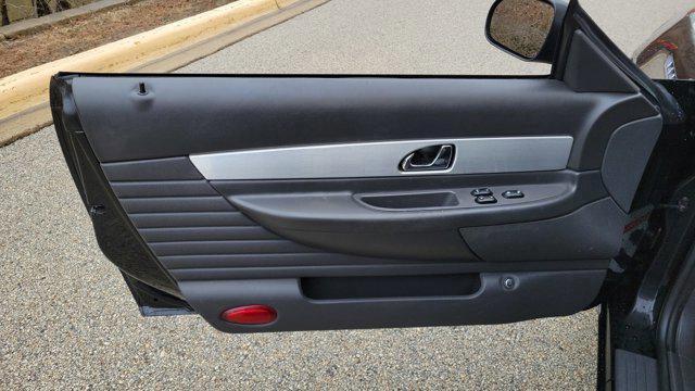 Photo of 2002 Evening Black Ford Thunderbird