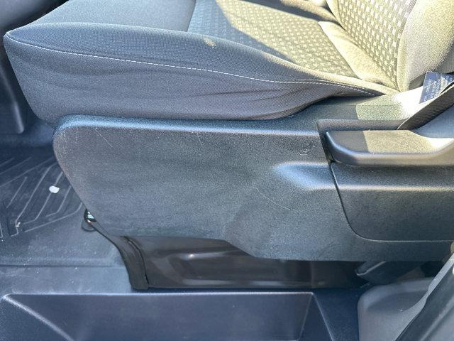 Photo of 2023 Agate Black Metallic Ford Transit-350