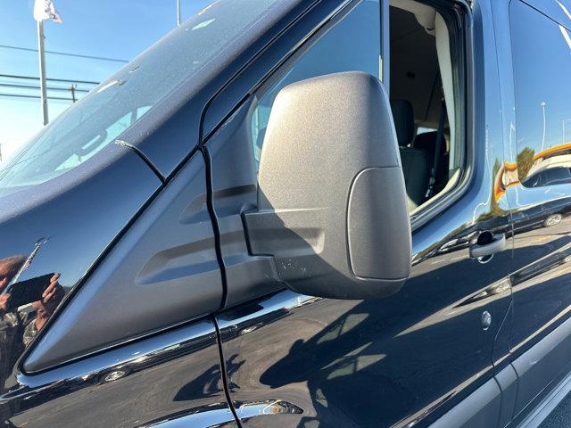 Photo of 2023 Agate Black Metallic Ford Transit-350