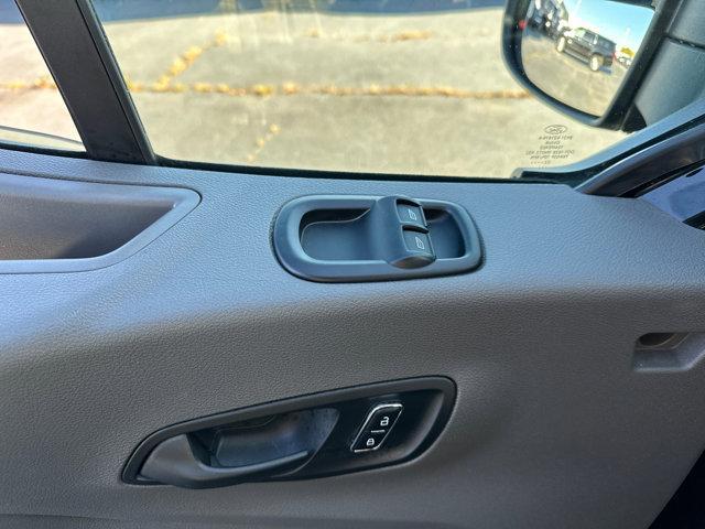 Photo of 2023 Agate Black Metallic Ford Transit-350
