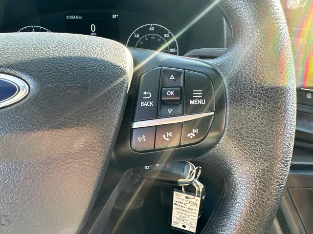 Photo of 2023 Agate Black Metallic Ford Transit-350