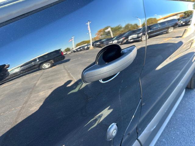 Photo of 2023 Agate Black Metallic Ford Transit-350
