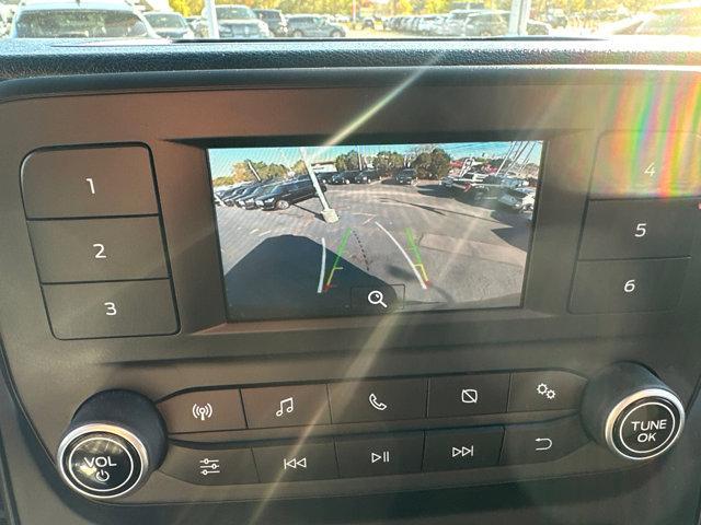 Photo of 2023 Agate Black Metallic Ford Transit-350