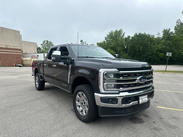Photo of 2025 Agate Black Metallic Ford F-250