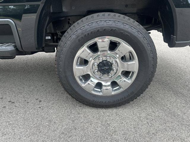 Photo of 2025 Agate Black Metallic Ford F-250