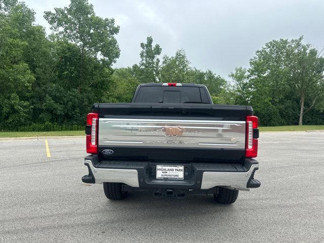 Photo of 2025 Agate Black Metallic Ford F-250
