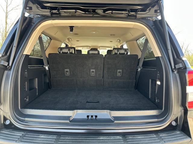 Photo of 2022 Agate Black Metallic Ford Expedition Max