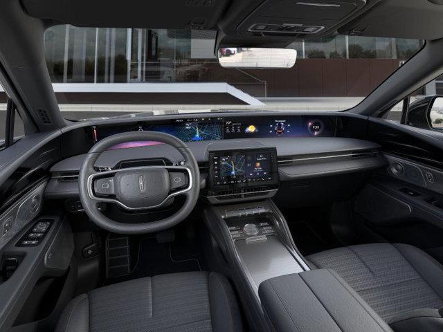 Photo of 2025 Lustrous Gray Metallic Lincoln Nautilus