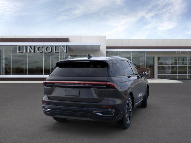 Photo of 2024 Infinite Black Metallic Clearcoat Lincoln Nautilus