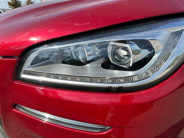 Photo of 2023 Red Carpet Metallic Tinted Clearcoat Lincoln Corsair