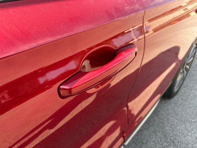 Photo of 2023 Red Carpet Metallic Tinted Clearcoat Lincoln Corsair