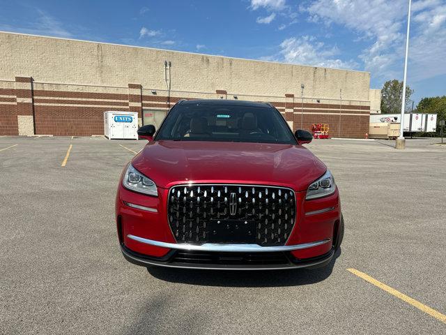 Photo of 2023 Red Carpet Metallic Tinted Clearcoat Lincoln Corsair