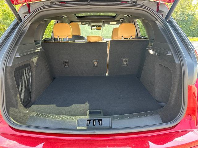 Photo of 2023 Red Carpet Metallic Tinted Clearcoat Lincoln Corsair