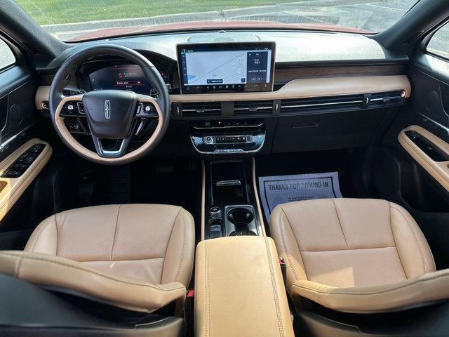 Photo of 2023 Red Carpet Metallic Tinted Clearcoat Lincoln Corsair