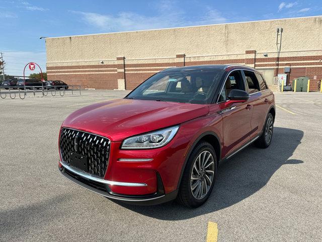 Photo of 2023 Red Carpet Metallic Tinted Clearcoat Lincoln Corsair