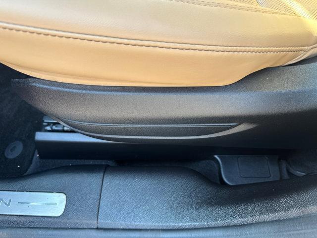 Photo of 2023 Red Carpet Metallic Tinted Clearcoat Lincoln Corsair