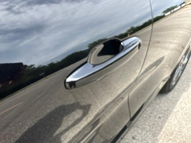 Photo of 2024 Agate Black Metallic Ford Escape